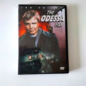 THE ODESSA FILE
